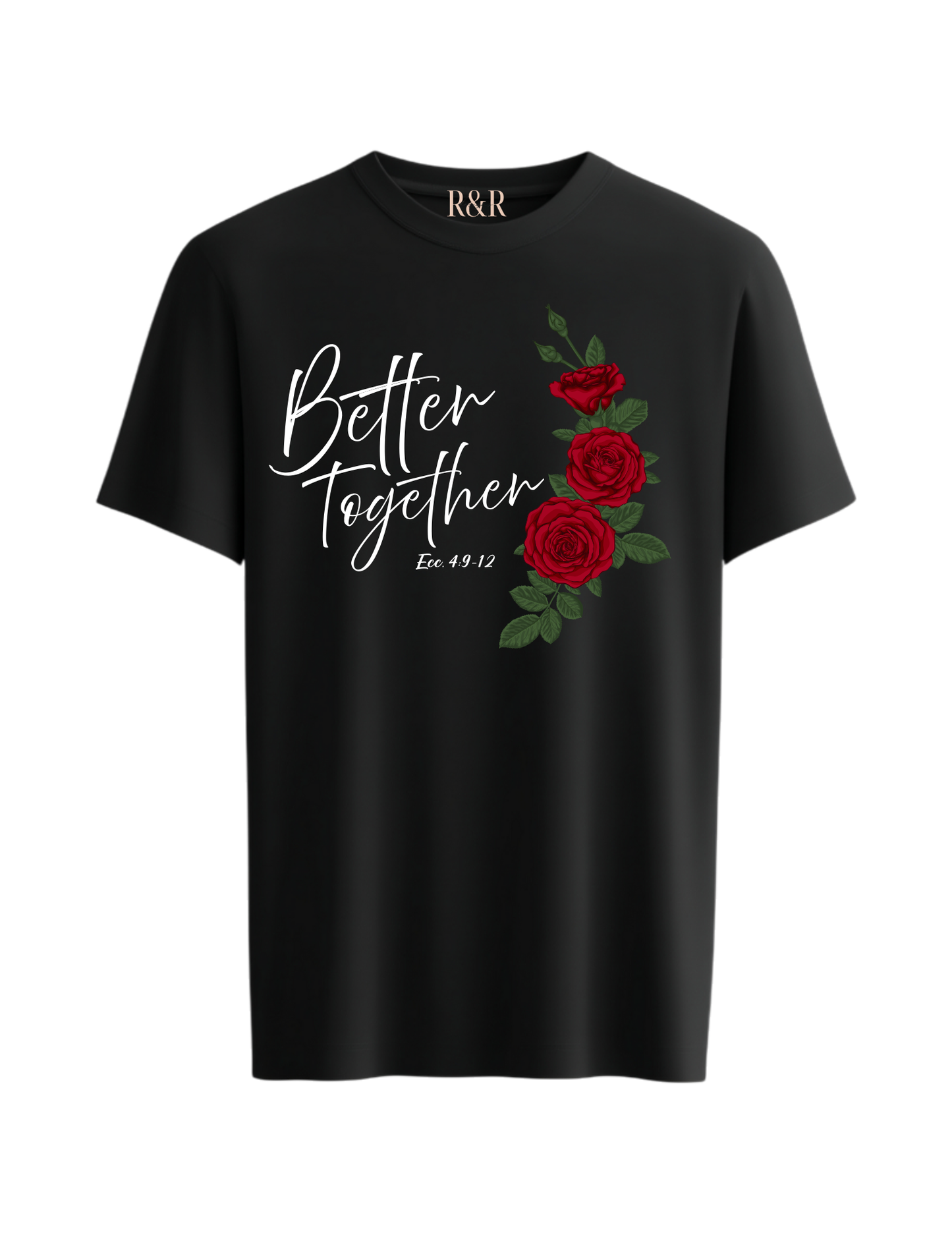 Better Together - white