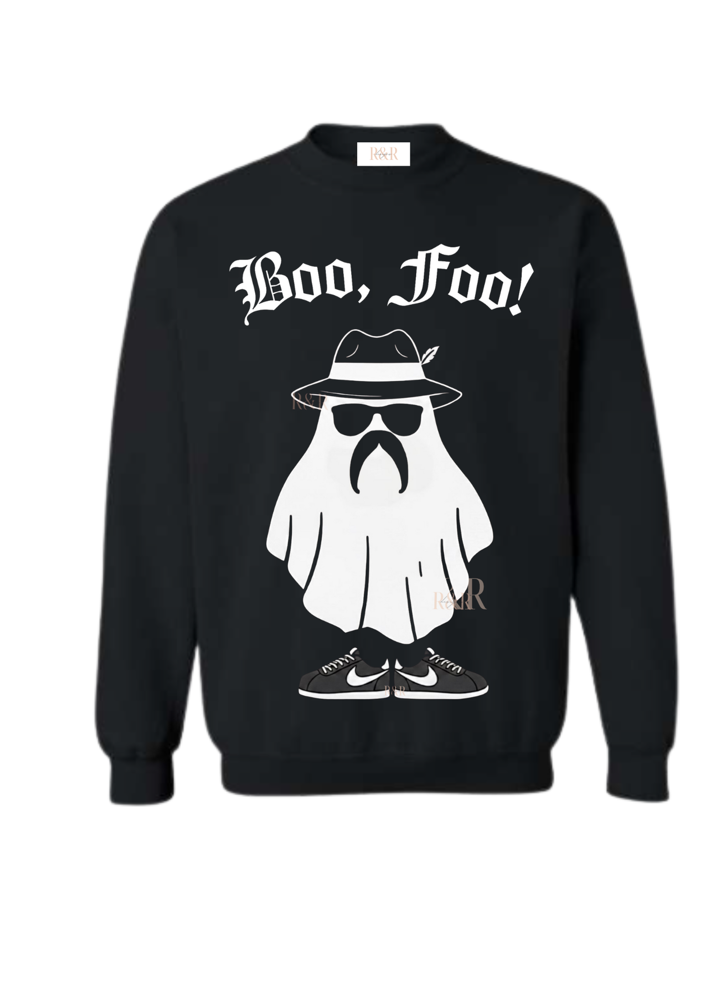 Boo, Foo! - Cortez