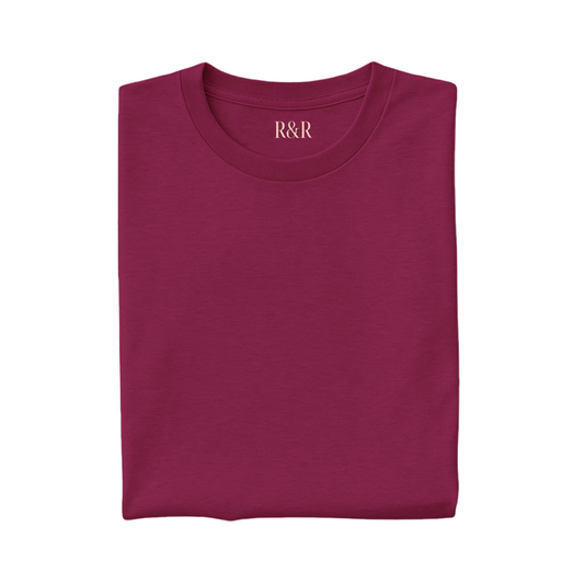 Adult Blank T-shirt