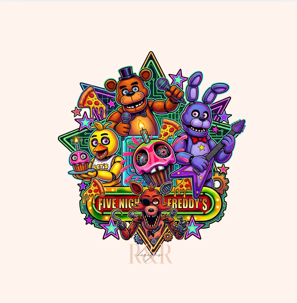 Five Nights Neon