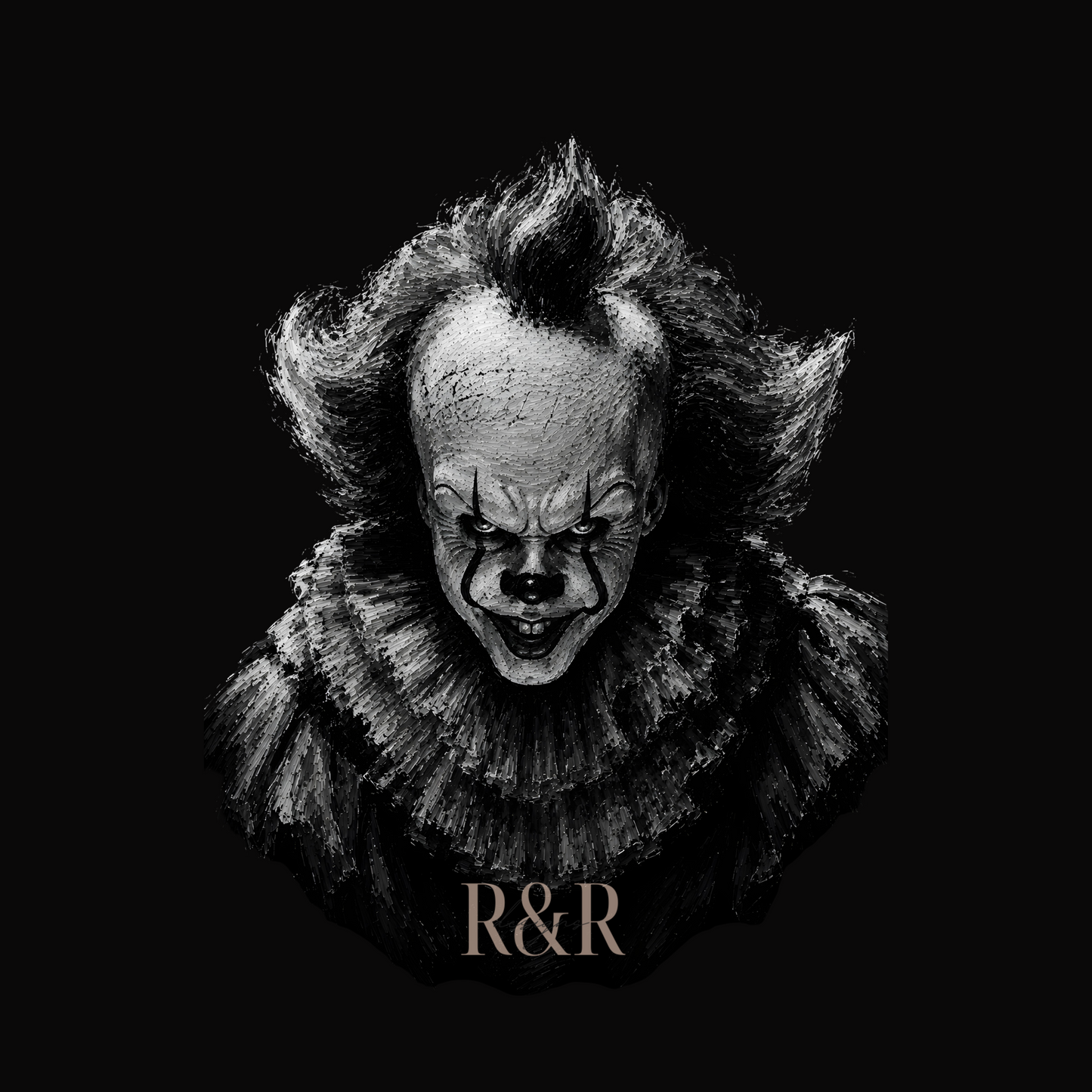 Pennywise - DTF PRINT ONLY