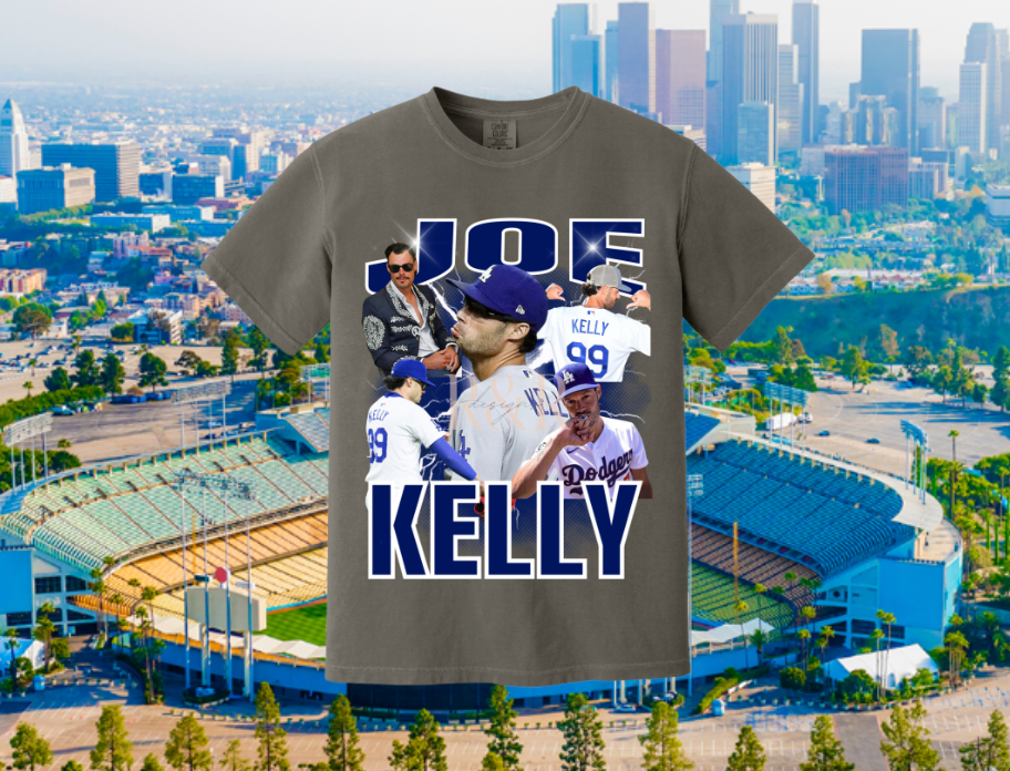 Joe Kelly Fan