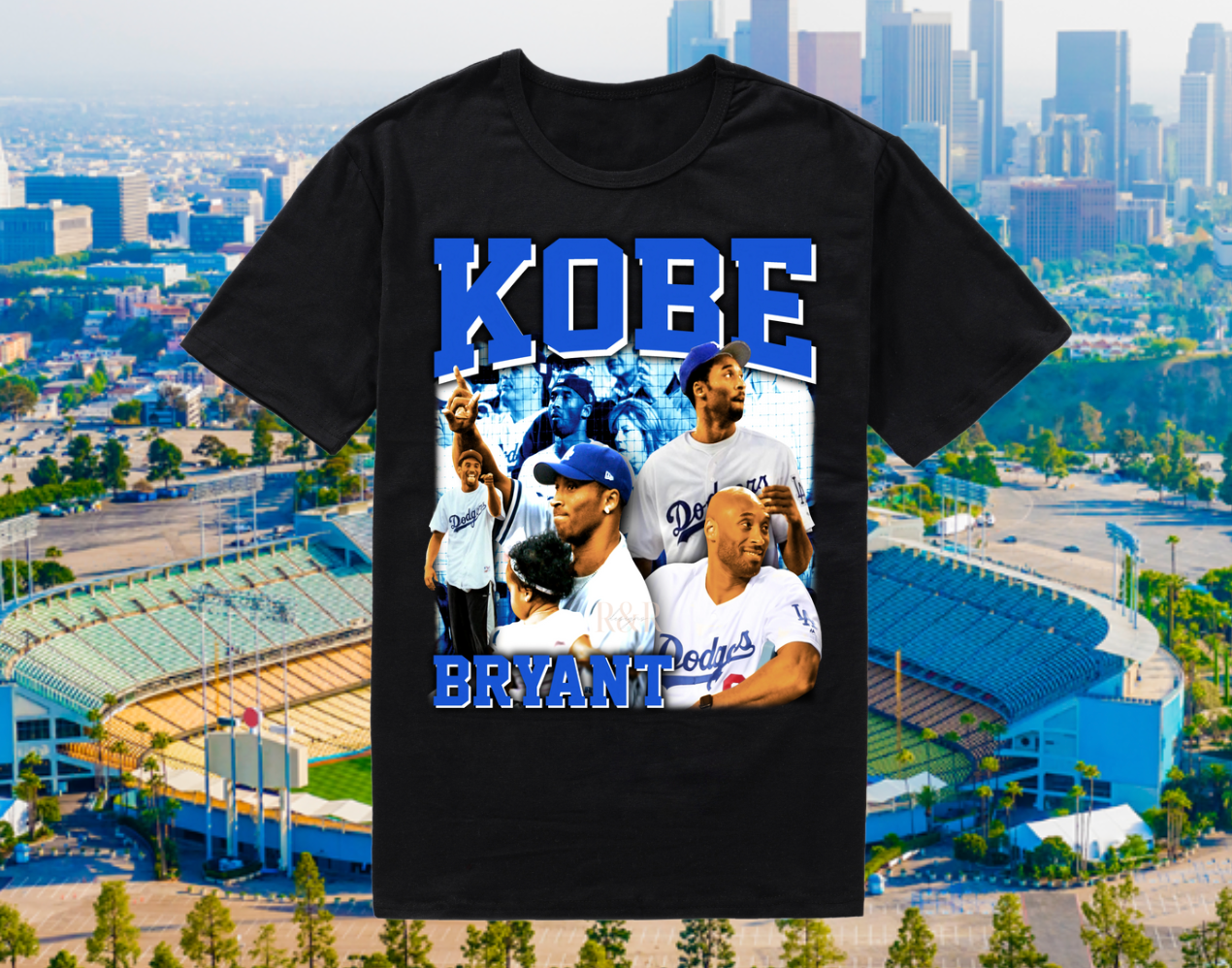 KOBE Dodgers Fan