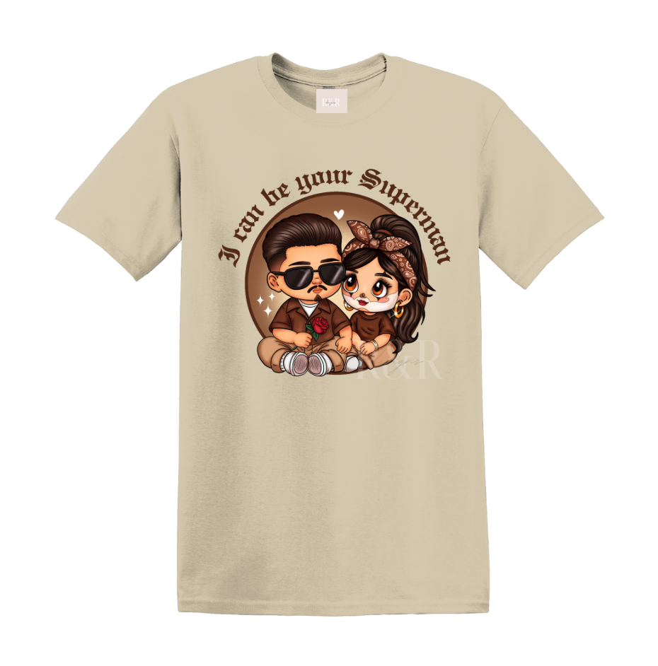 I Can Be Your Superman