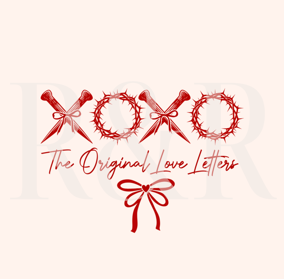 XOXO (RTS) Clear Film