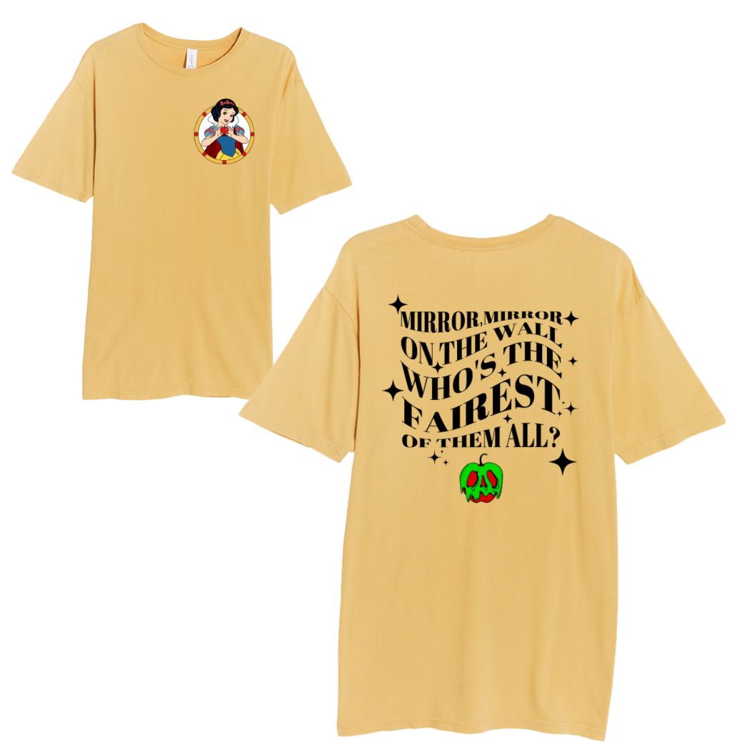 Mirror Mirror on the Wall