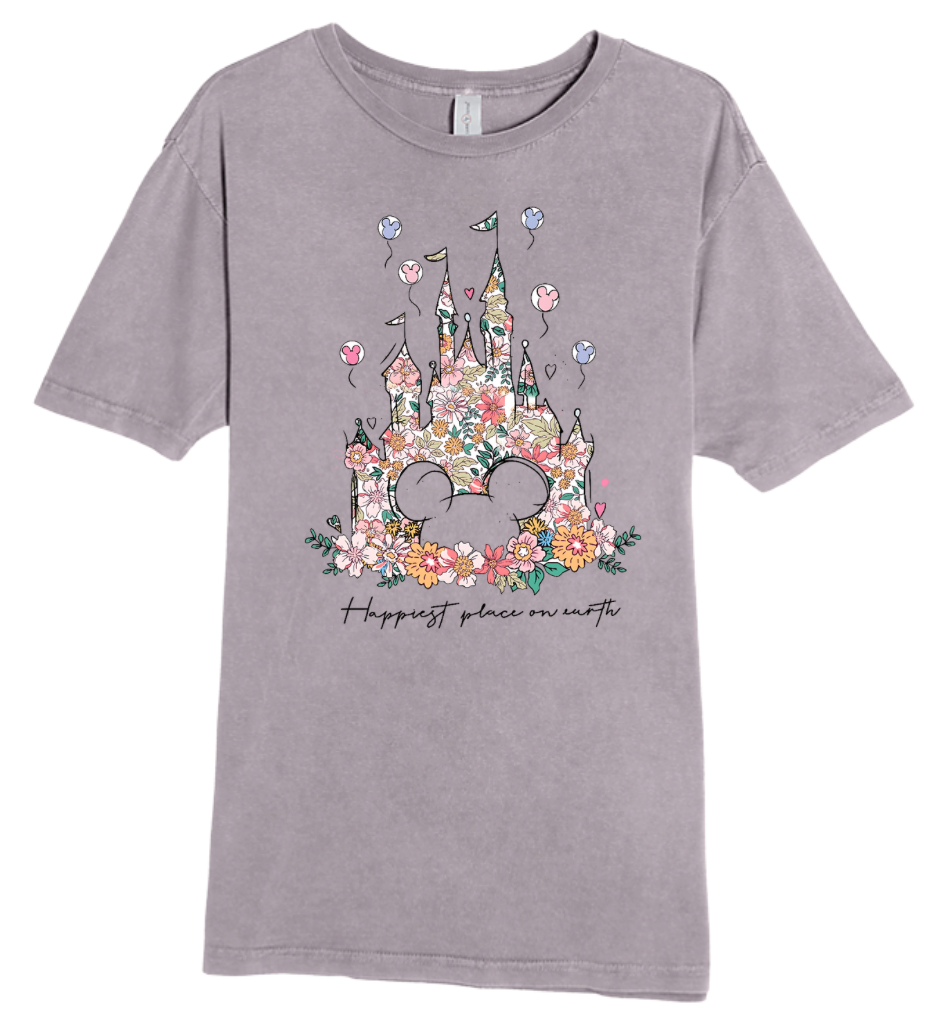 Happiest Place On Earth