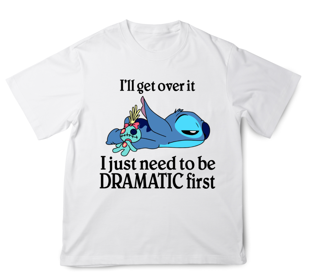 Dramatic Stitch