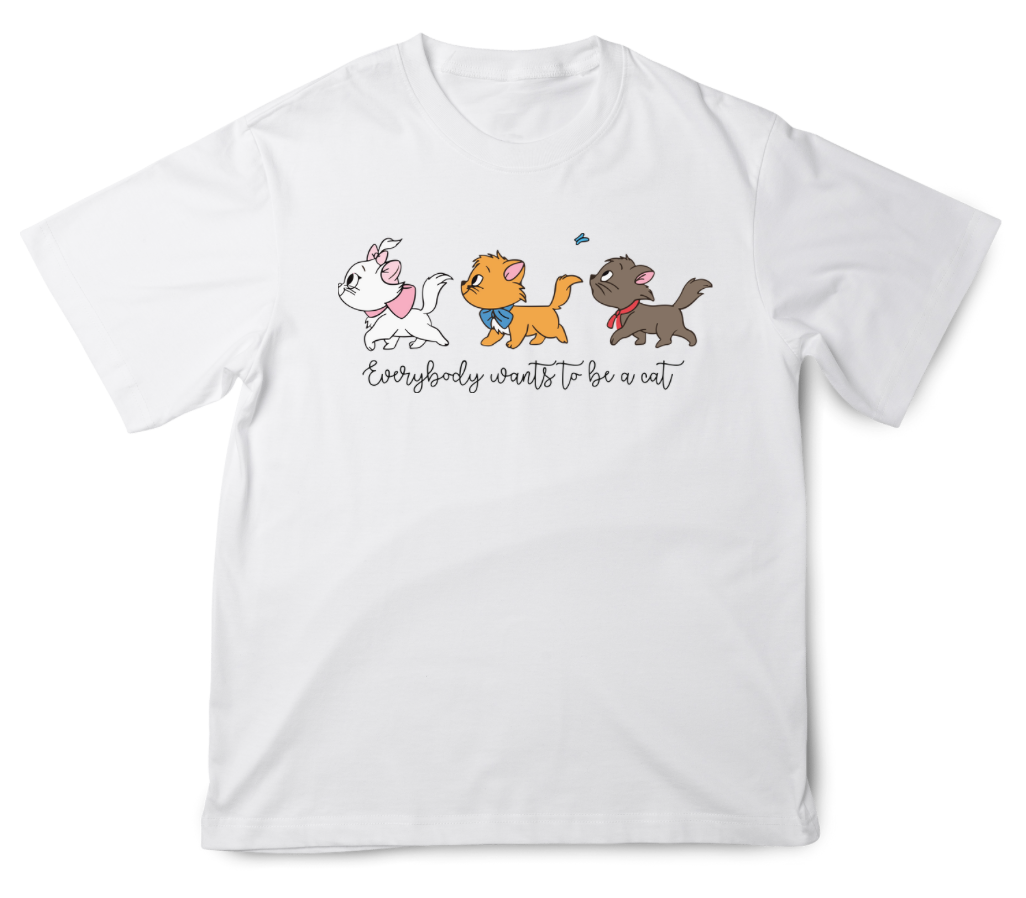 Everybody wants to be a Cat