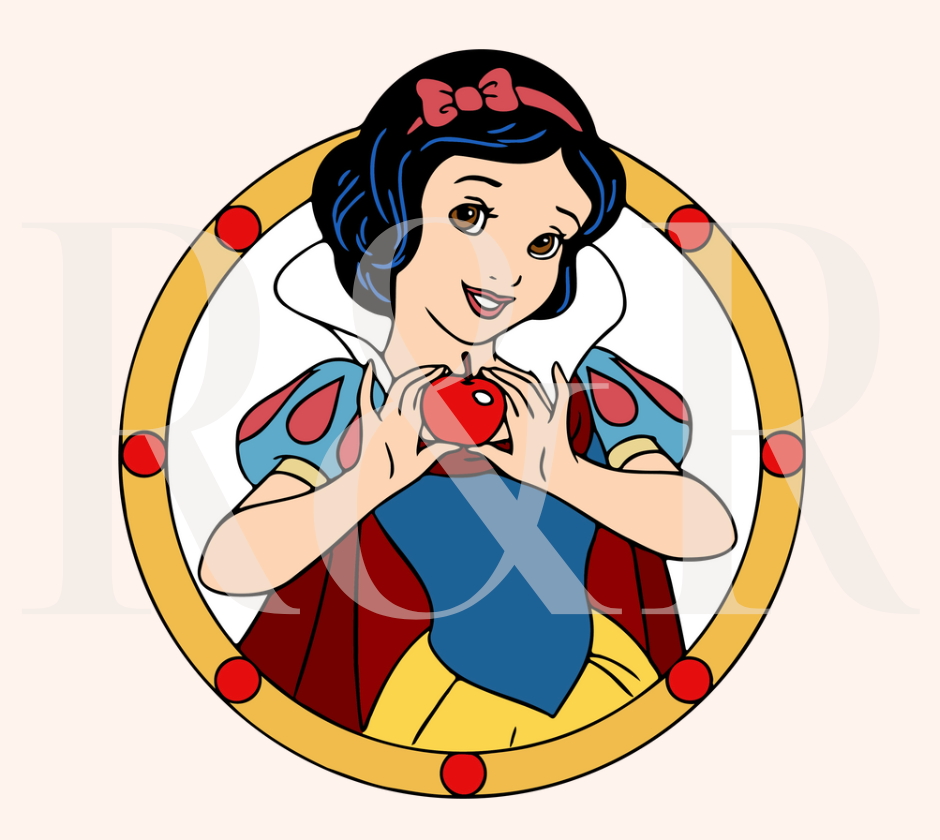 Snow White (RTS) Clear Film