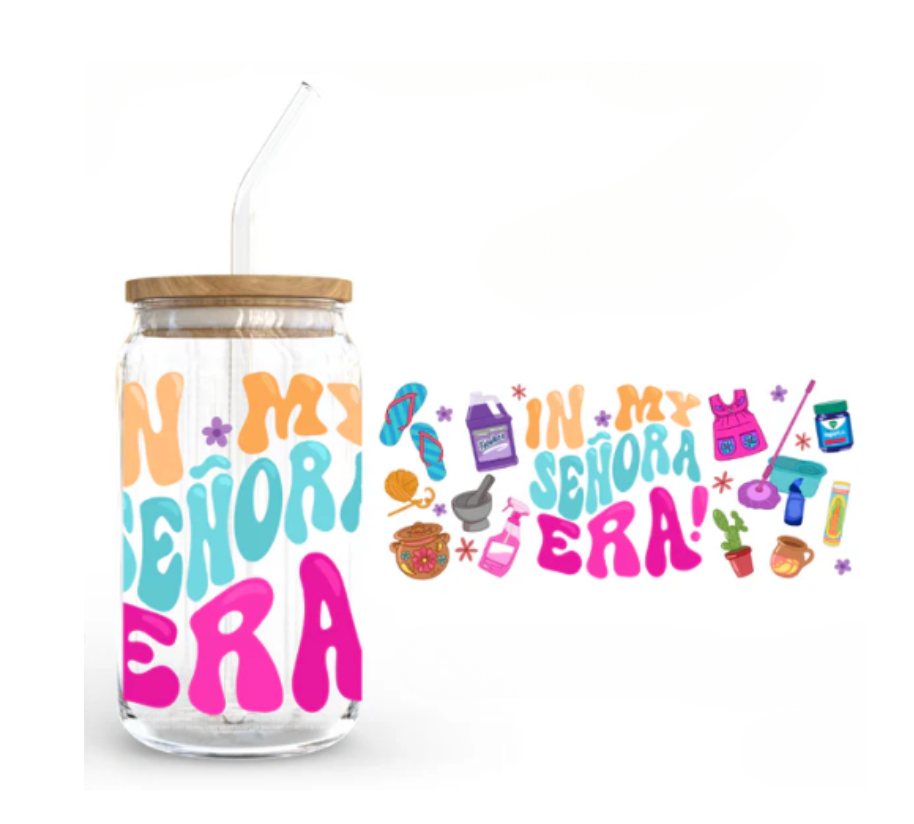 In My Señora Era!