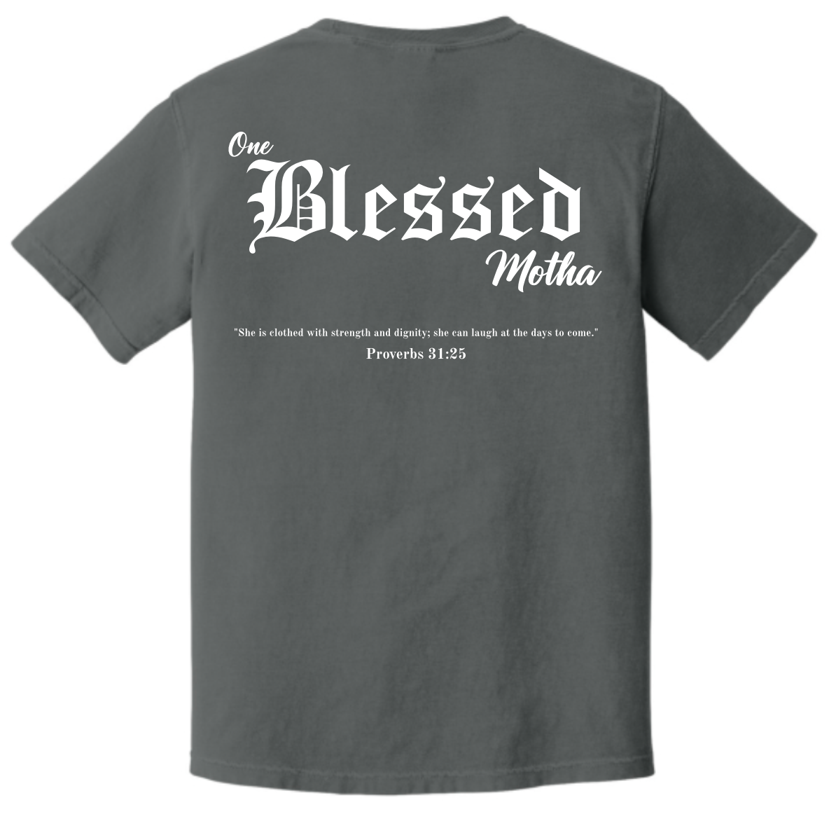 One Blessed Motha