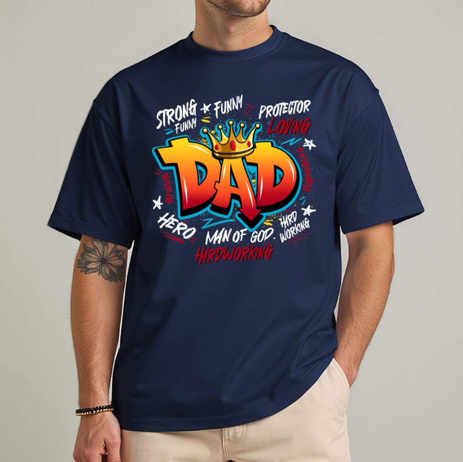 King Dad