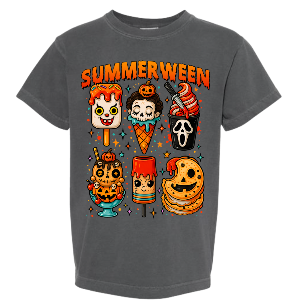 Summerween Ice Cream