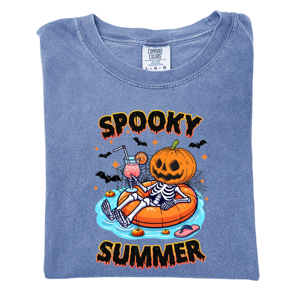 Spooky Summer
