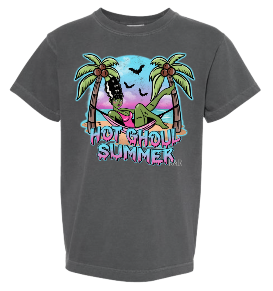 Hot Ghoul Summer