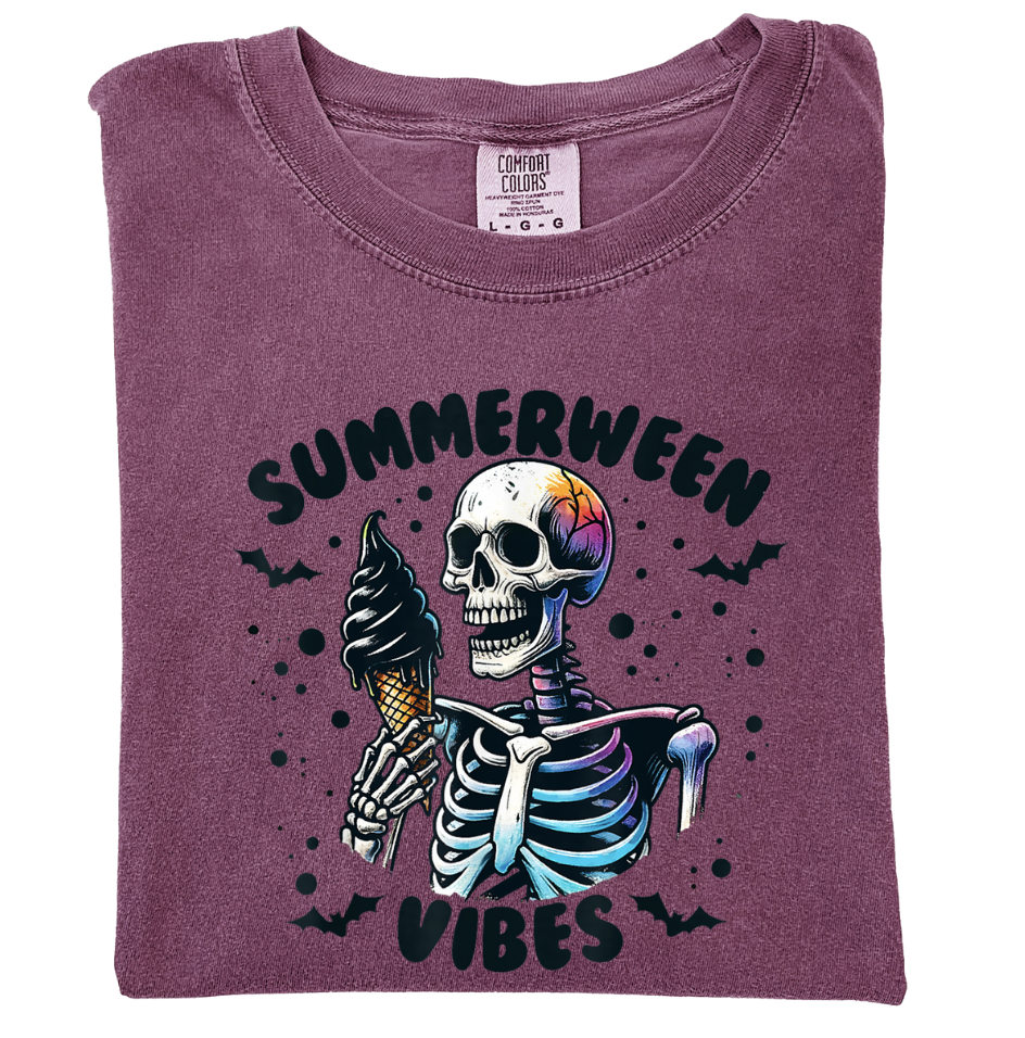Summerween Ic Cream Vibes