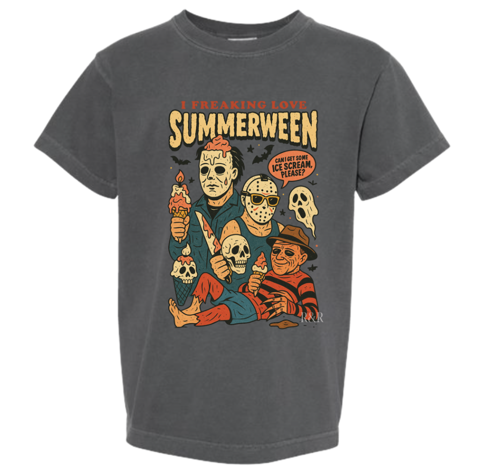 I Freaking Love Summerween