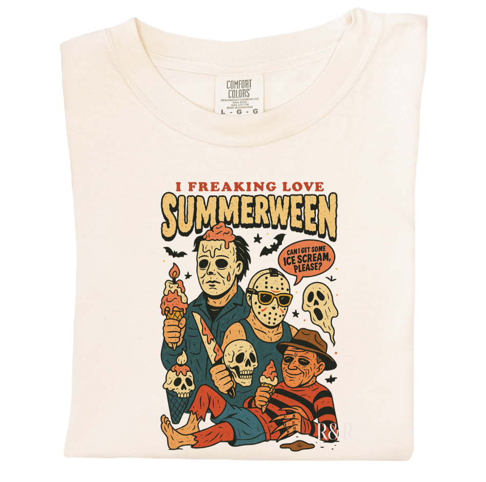 I Freaking Love Summerween