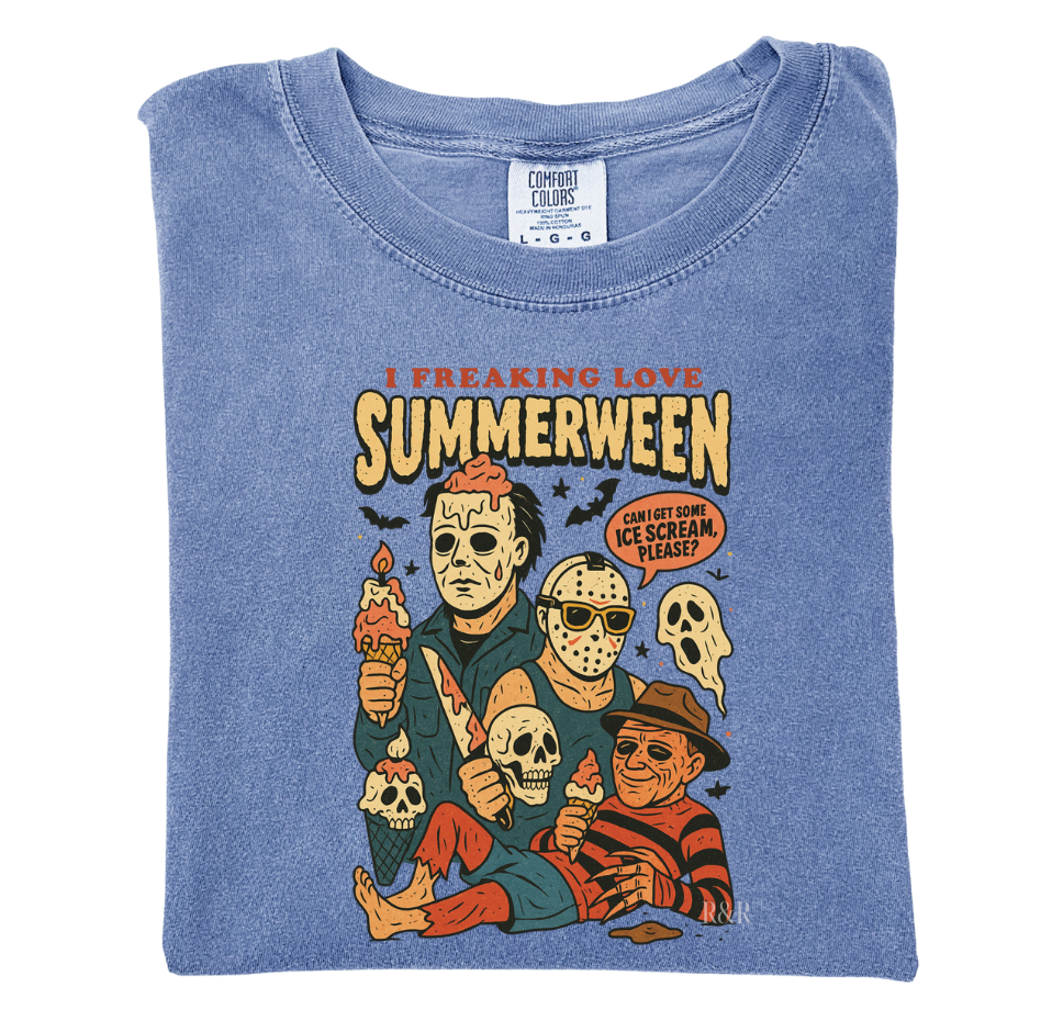 I Freaking Love Summerween