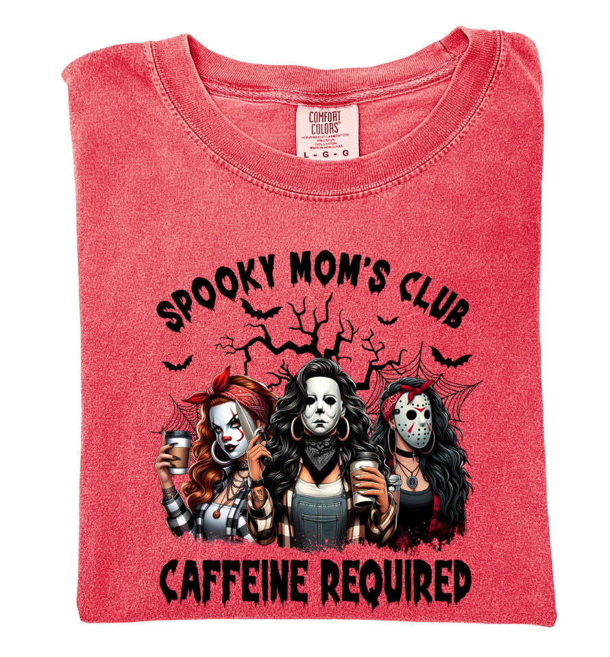 Spooky Mom's Club