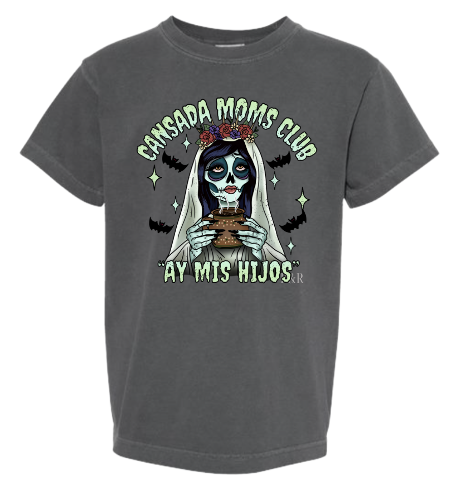 Cansada Moms Club