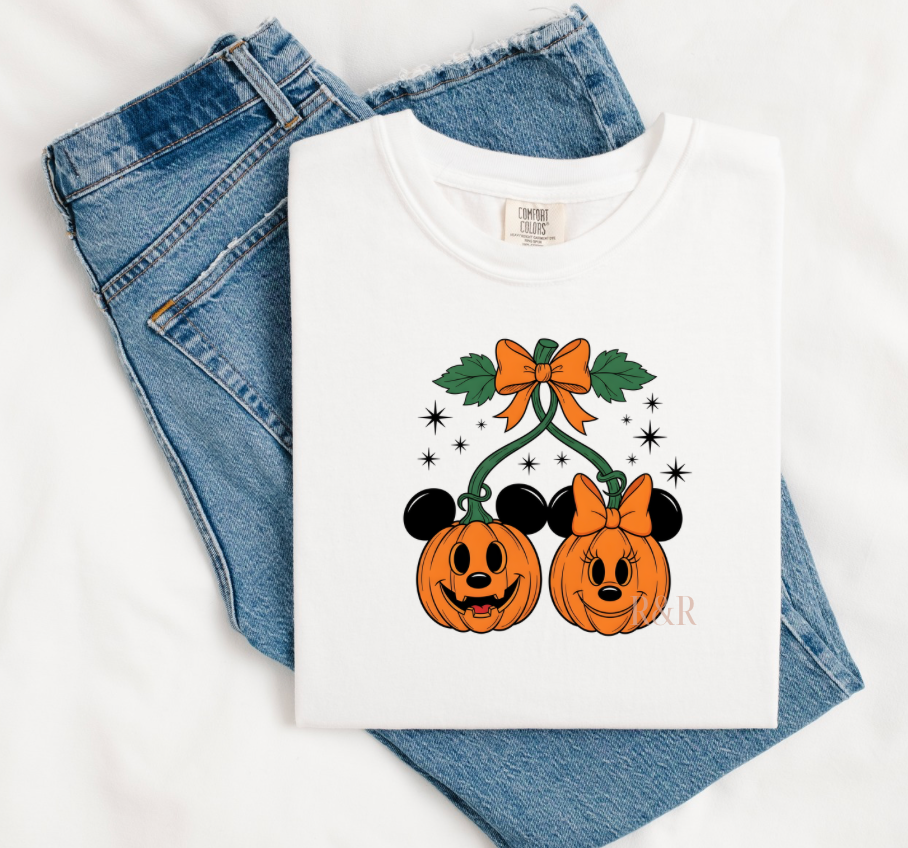 Pumpkin M&M