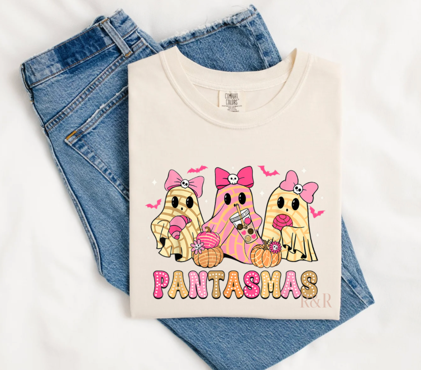 Pink Pantasmas
