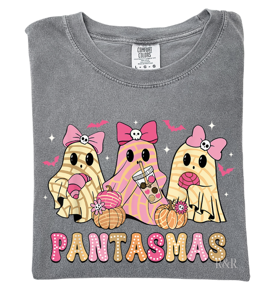 Pink Pantasmas