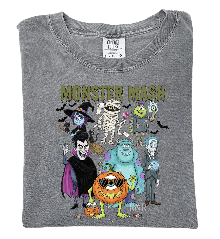 Monster Mash