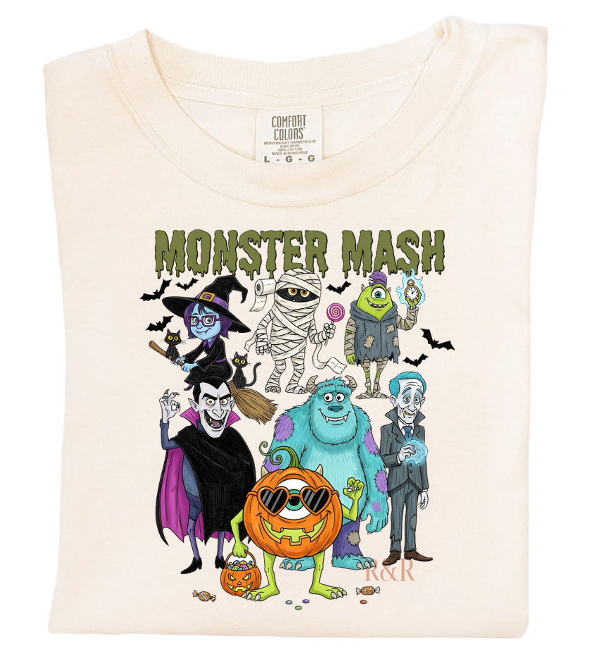 Monster Mash