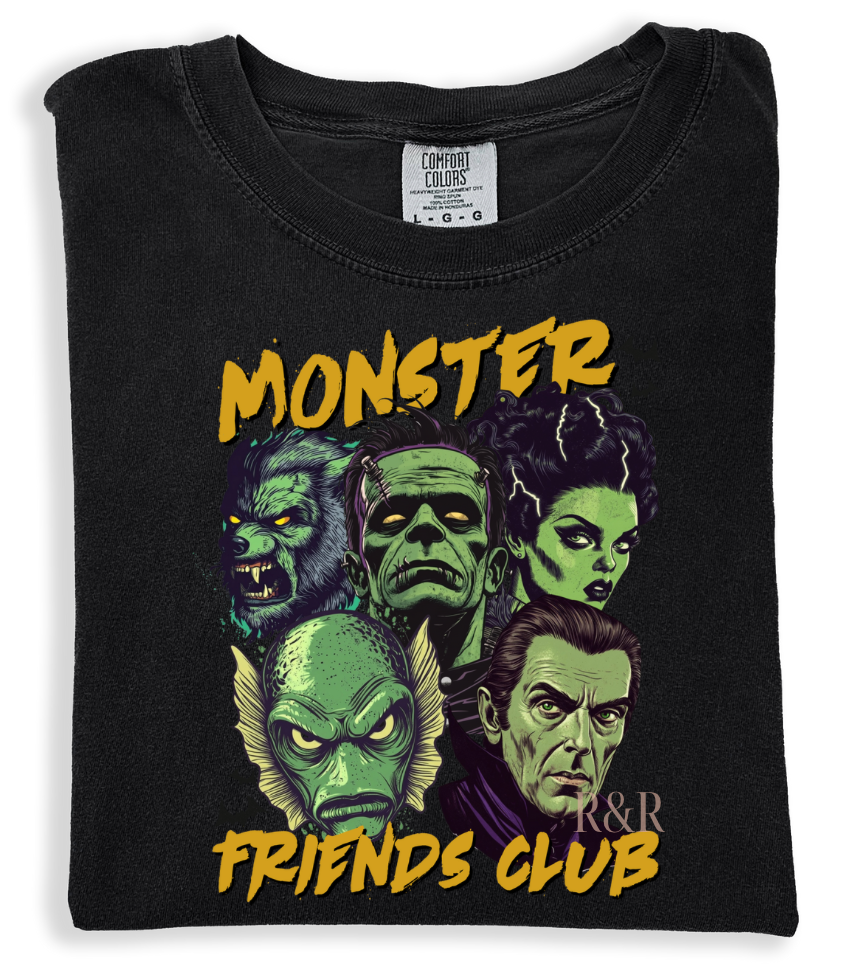 Monster Friends Club