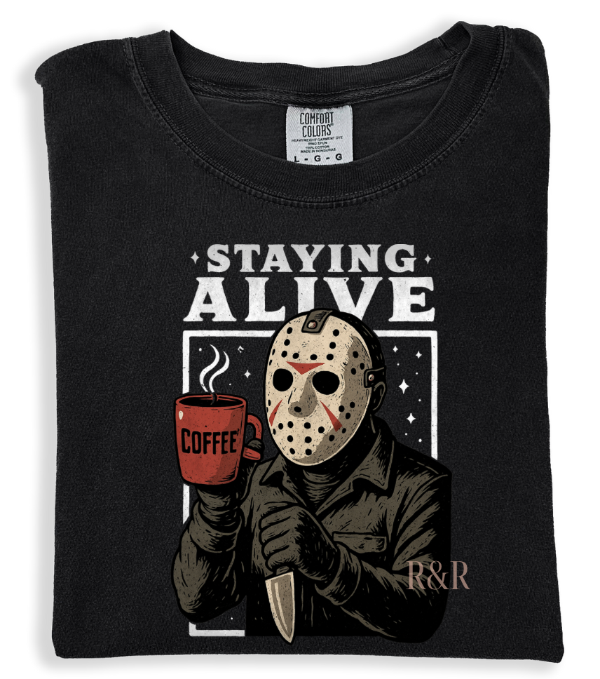 Staying Alive - Jason