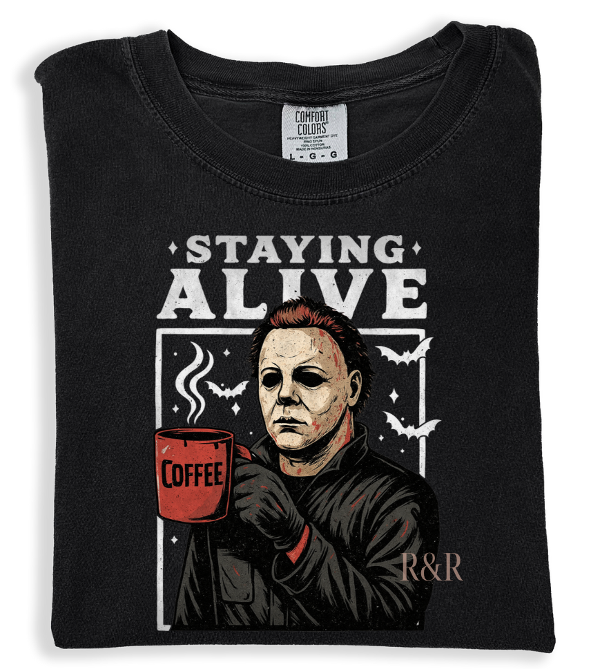 Staying Alive - Michael Myers