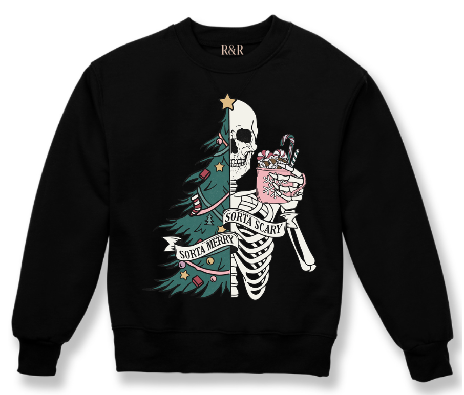 Sorta Merry Sorta Scary