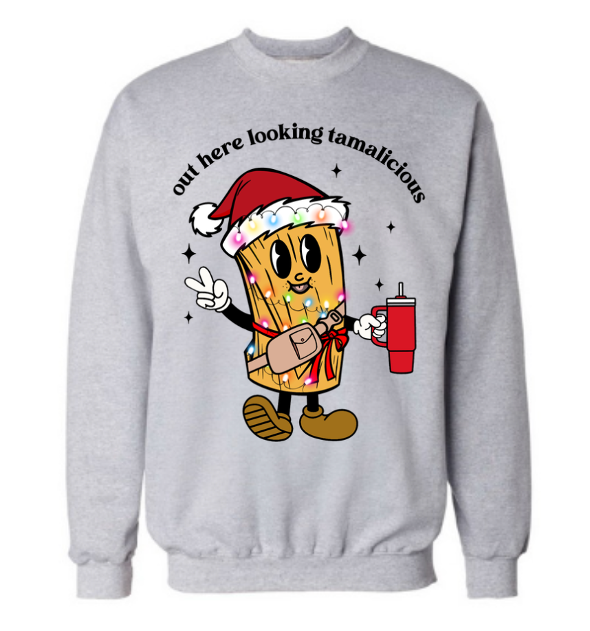 Out Here Looking Tamalicious