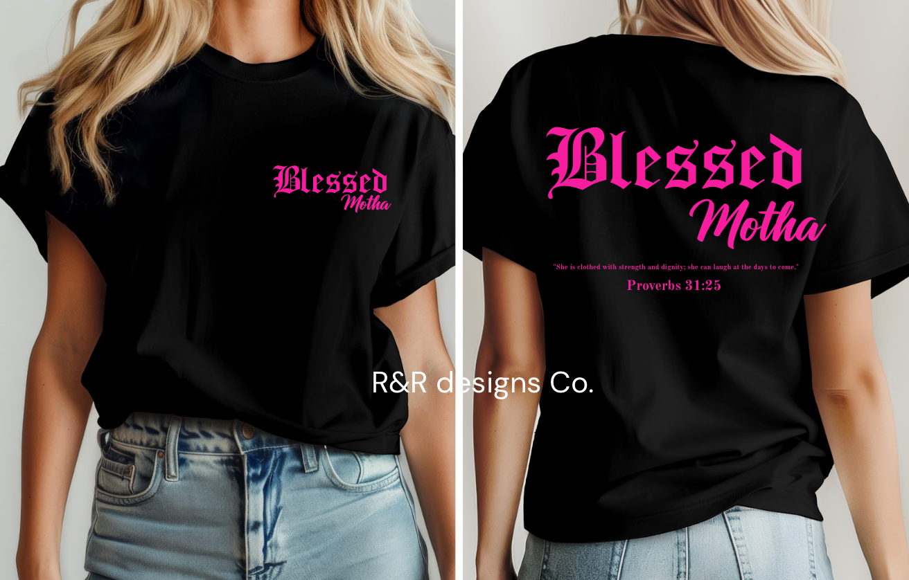 Blessed Motha