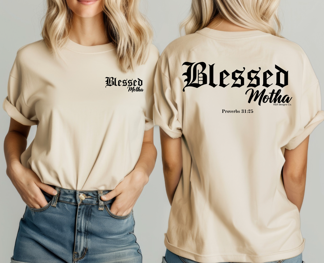 Blessed Motha