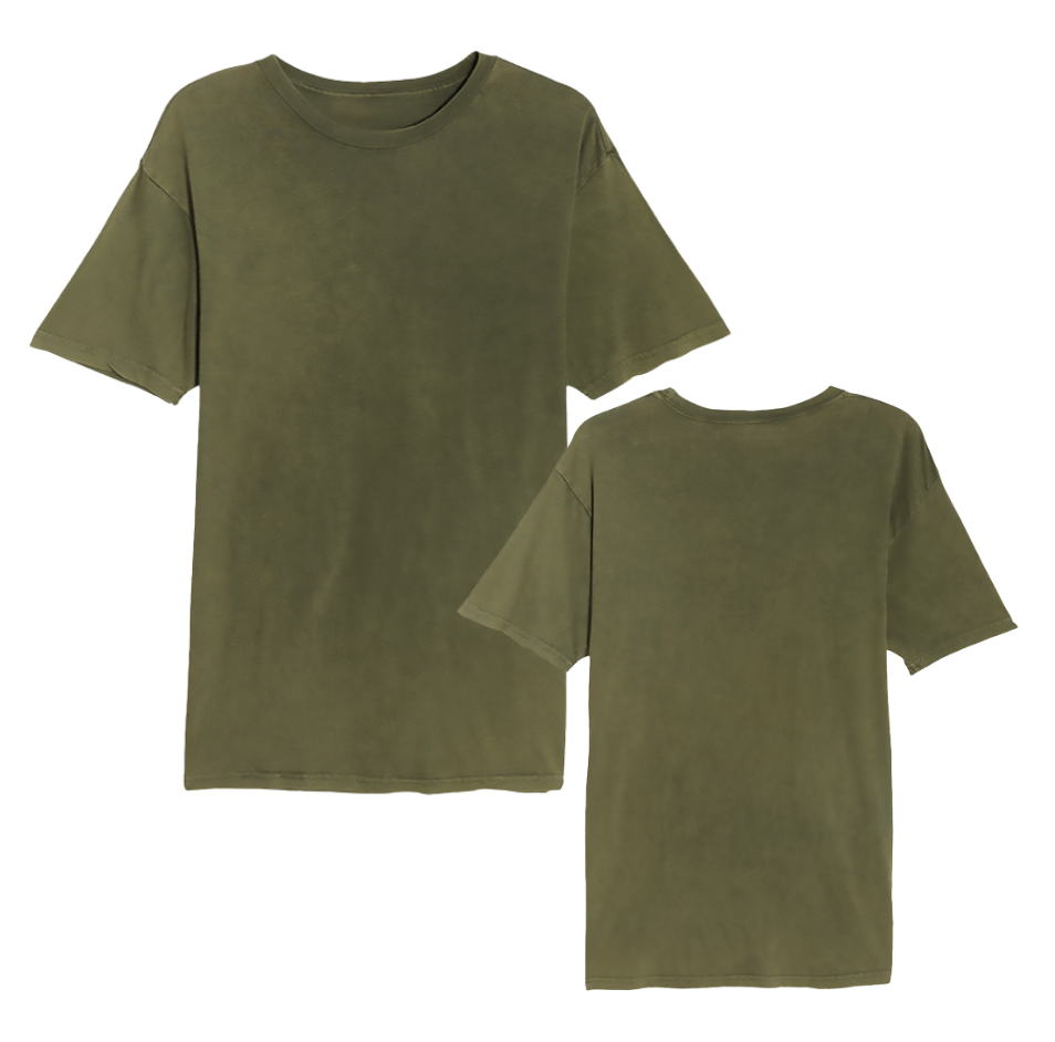 Adult Blank Vintage T-Shirt