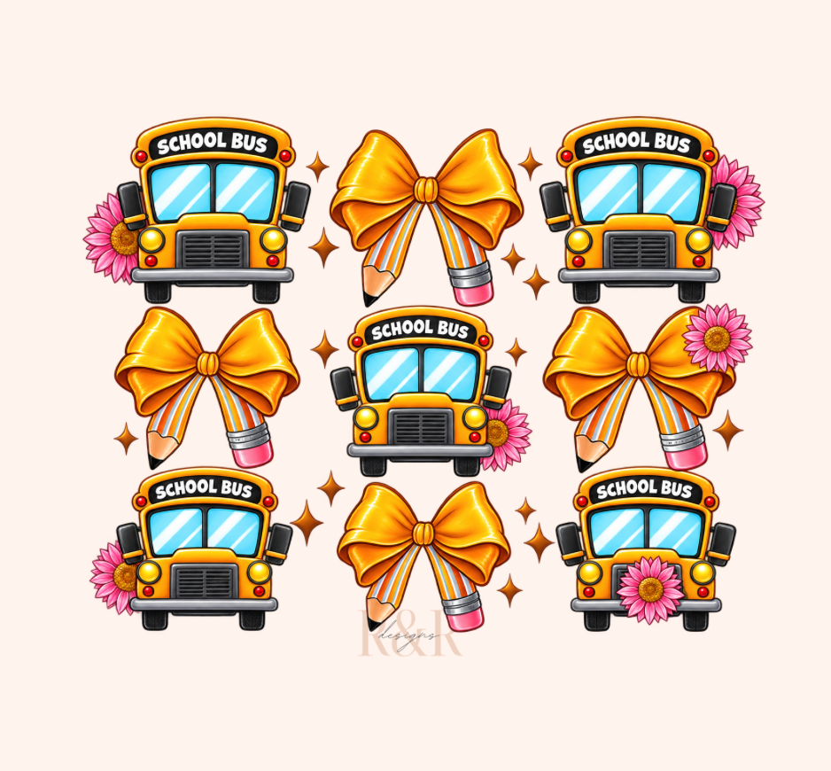 Bus Driver Pencil
