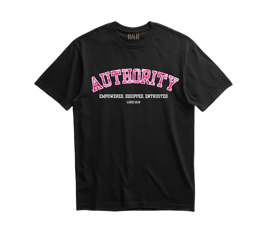 Authority (Pink)