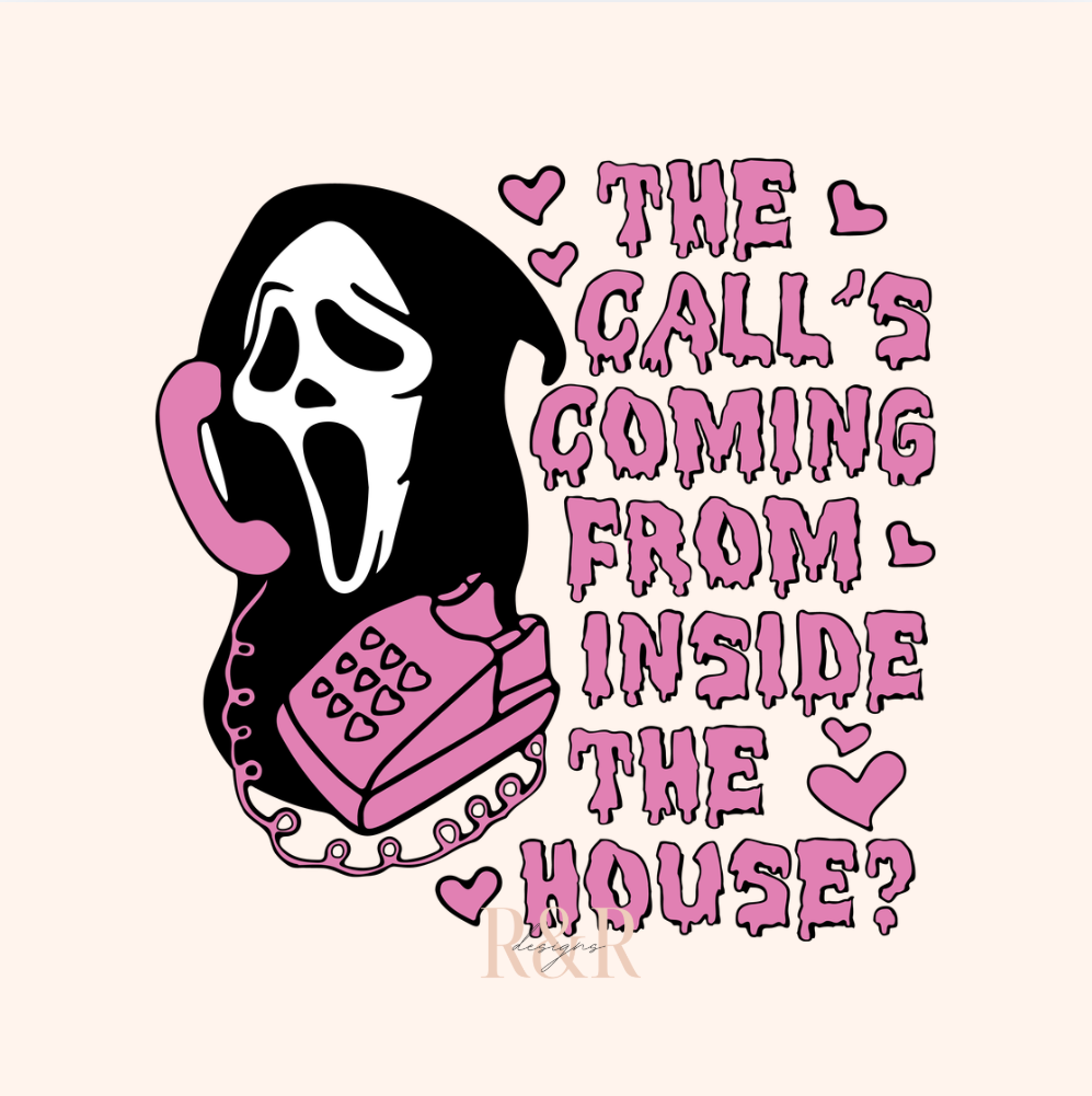 The Calls Coming From Inside