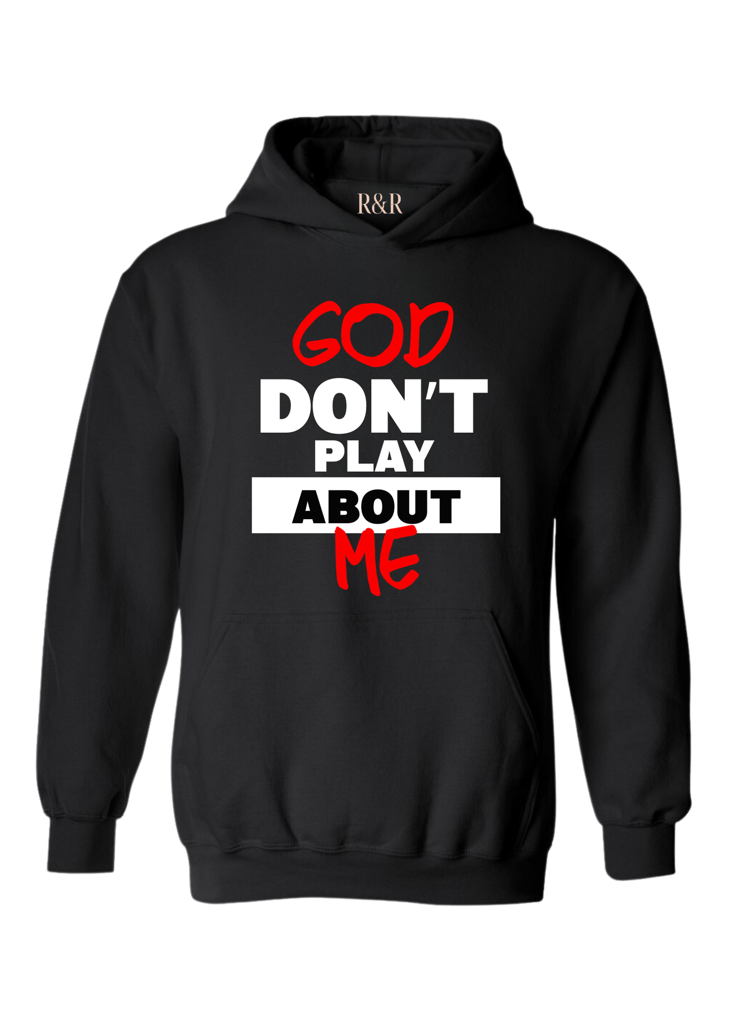 God Don't Play About Me