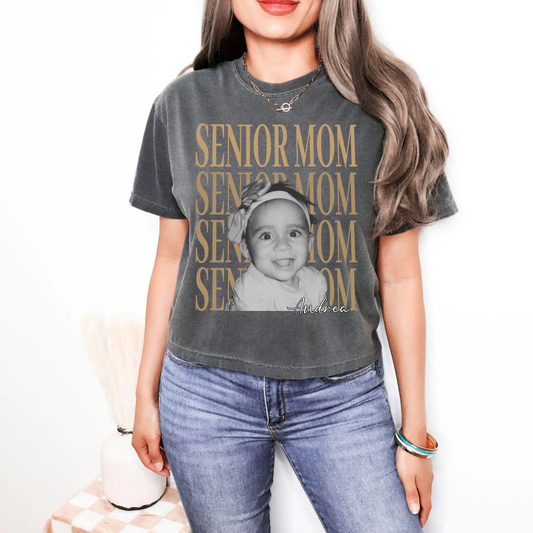 Senior Mom T-shirt