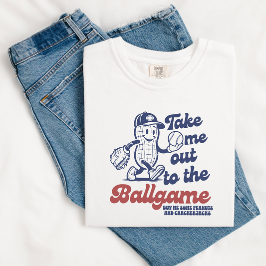 Take me out to the Ballgame