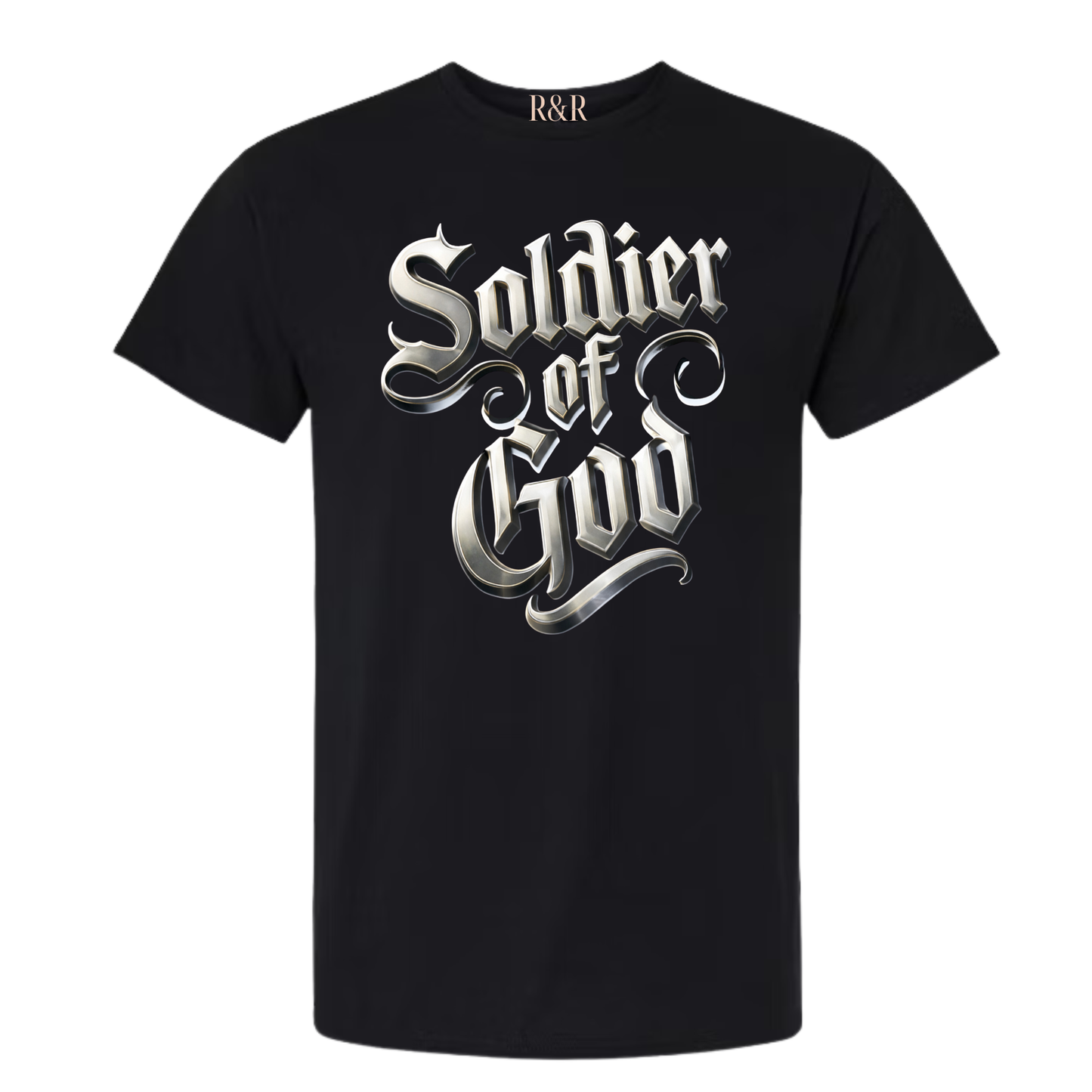 Soldier of God T-shirt