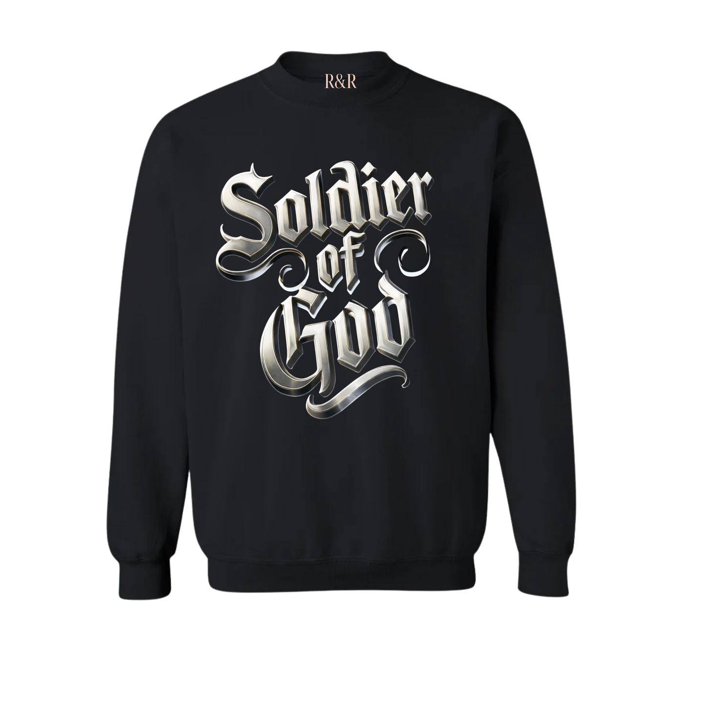 Soldier of God T-shirt