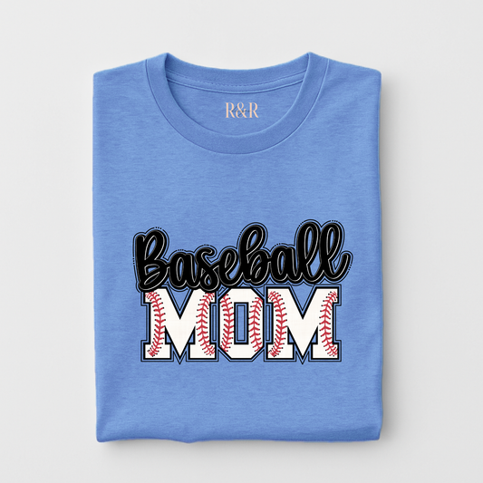 Baseball Mom