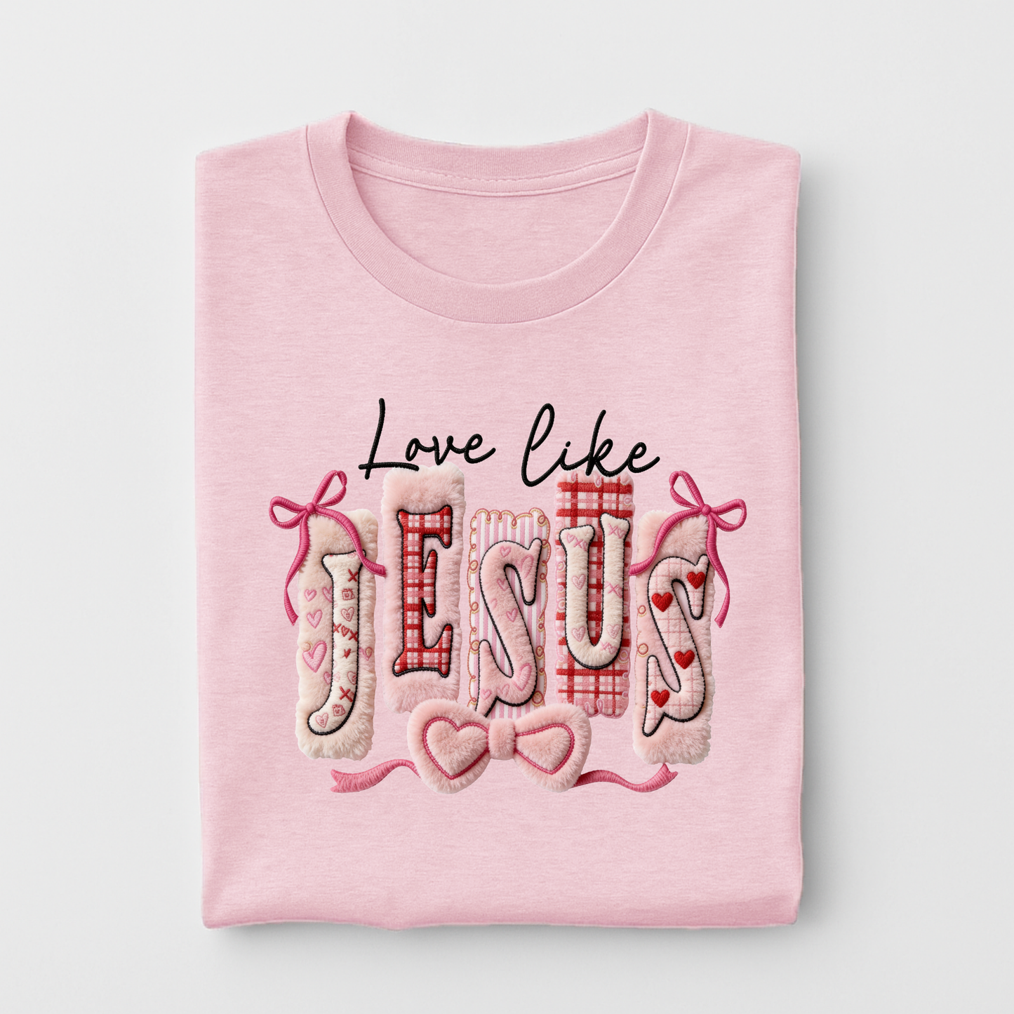 Love Like Jesus