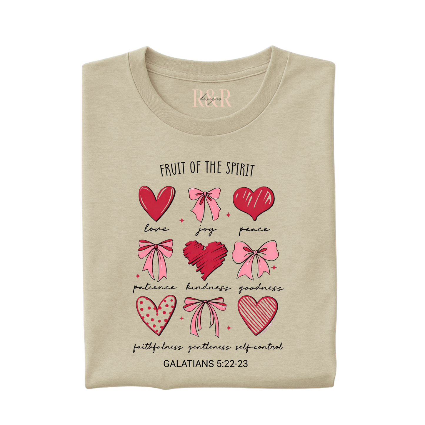 Fruit of the Spirits